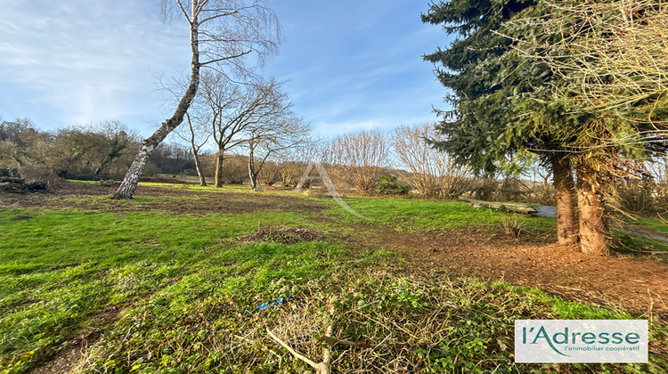 Ma-Cabane - Vente Maison PERRIERS-SUR-ANDELLE, 100 m²