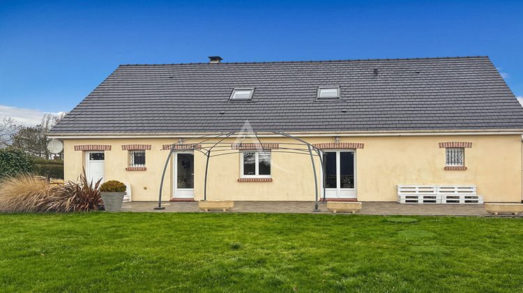 Ma-Cabane - Vente Maison PERRIERS-SUR-ANDELLE, 140 m²