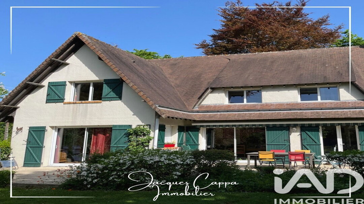 Ma-Cabane - Vente Maison Perriers-sur-Andelle, 143 m²