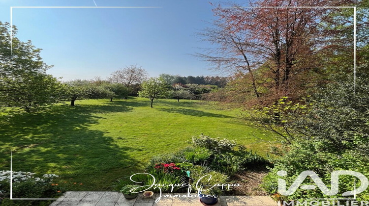 Ma-Cabane - Vente Maison Perriers-sur-Andelle, 143 m²