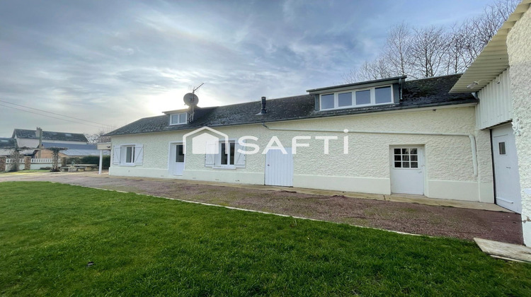 Ma-Cabane - Vente Maison Perriers-sur-Andelle, 75 m²