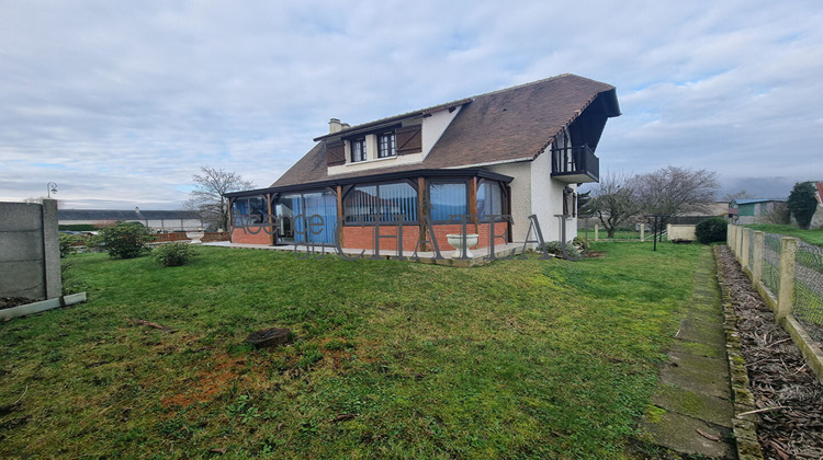 Ma-Cabane - Vente Maison PERRIERS-SUR-ANDELLE, 110 m²