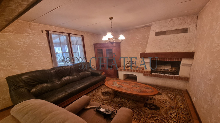 Ma-Cabane - Vente Maison PERRIERS-SUR-ANDELLE, 110 m²
