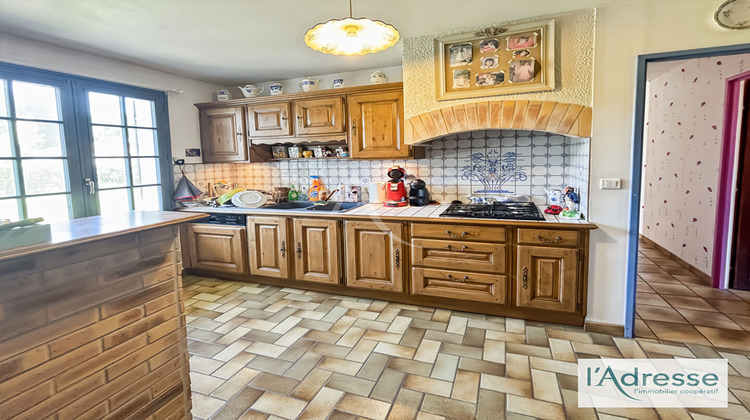 Ma-Cabane - Vente Maison PERRIERS-SUR-ANDELLE, 95 m²