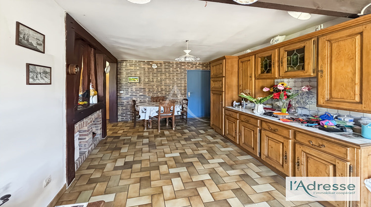 Ma-Cabane - Vente Maison PERRIERS-SUR-ANDELLE, 95 m²