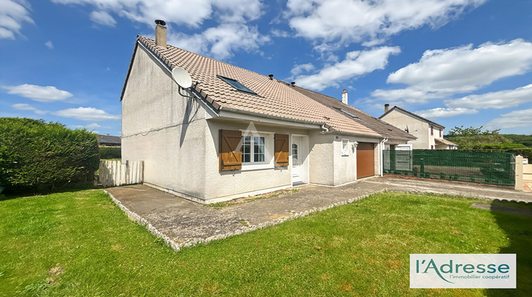 Ma-Cabane - Vente Maison PERRIERS-SUR-ANDELLE, 90 m²