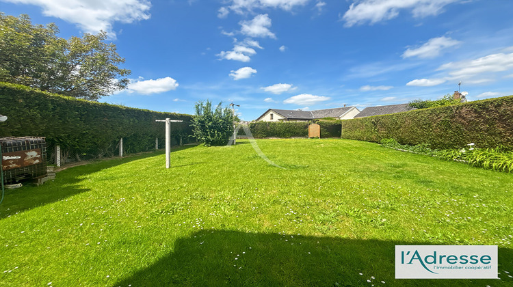 Ma-Cabane - Vente Maison PERRIERS-SUR-ANDELLE, 90 m²
