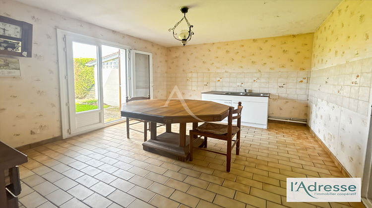 Ma-Cabane - Vente Maison PERRIERS-SUR-ANDELLE, 90 m²