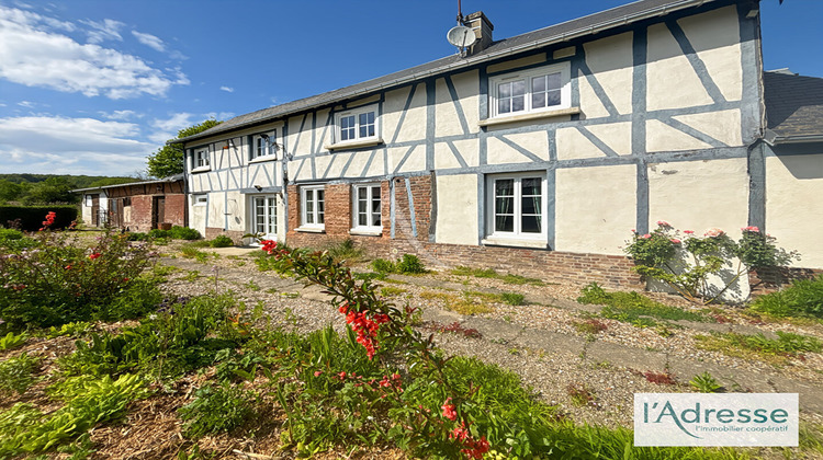 Ma-Cabane - Vente Maison PERRIERS-SUR-ANDELLE, 180 m²
