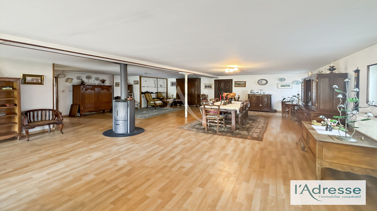 Ma-Cabane - Vente Maison PERRIERS-SUR-ANDELLE, 180 m²