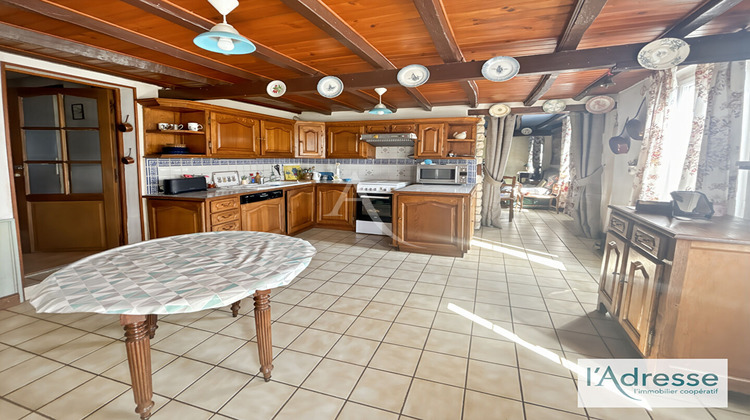 Ma-Cabane - Vente Maison PERRIERS-SUR-ANDELLE, 180 m²