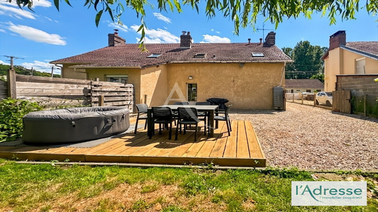 Ma-Cabane - Vente Maison PERRIERS-SUR-ANDELLE, 80 m²