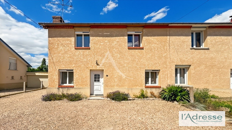 Ma-Cabane - Vente Maison PERRIERS-SUR-ANDELLE, 80 m²