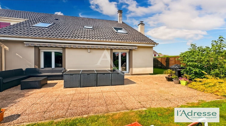 Ma-Cabane - Vente Maison PERRIERS-SUR-ANDELLE, 115 m²