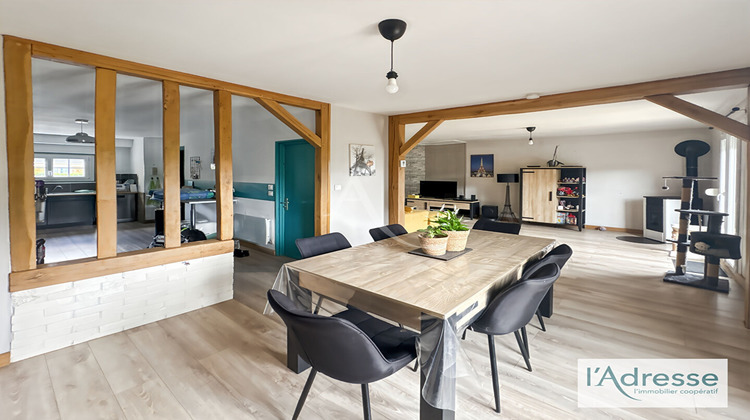 Ma-Cabane - Vente Maison PERRIERS-SUR-ANDELLE, 115 m²