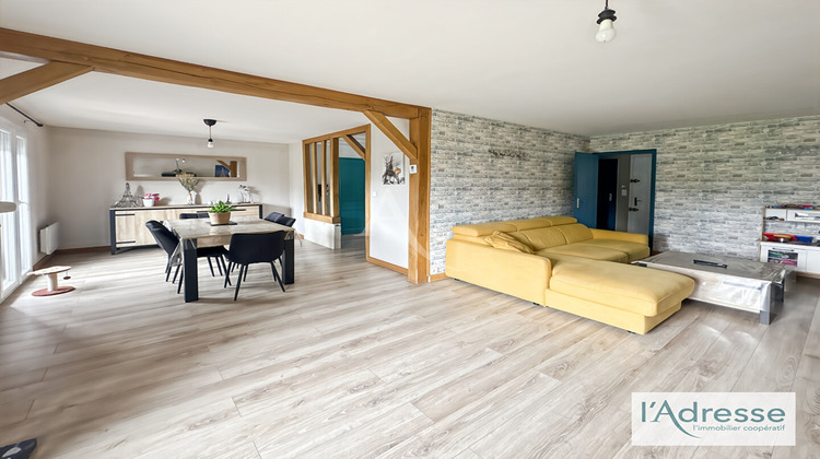 Ma-Cabane - Vente Maison PERRIERS-SUR-ANDELLE, 115 m²