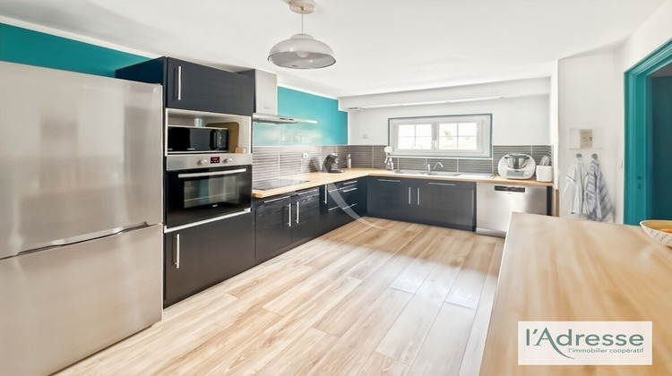 Ma-Cabane - Vente Maison PERRIERS-SUR-ANDELLE, 115 m²