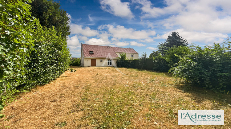 Ma-Cabane - Vente Maison PERRIERS-SUR-ANDELLE, 95 m²