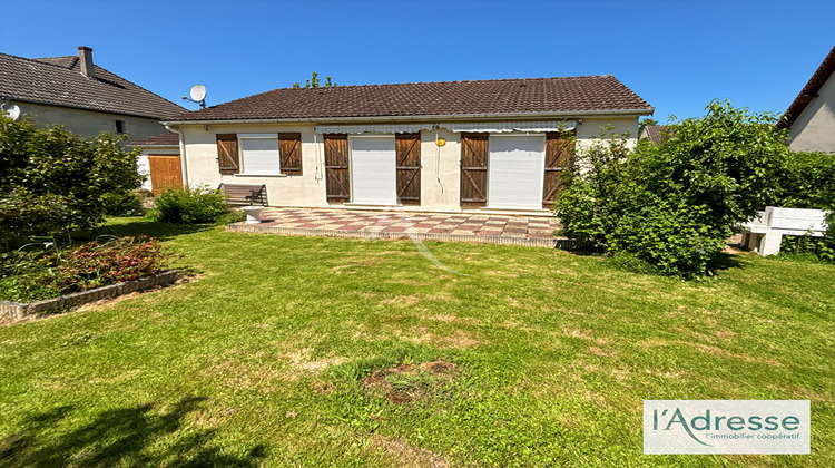 Ma-Cabane - Vente Maison PERRIERS-SUR-ANDELLE, 84 m²