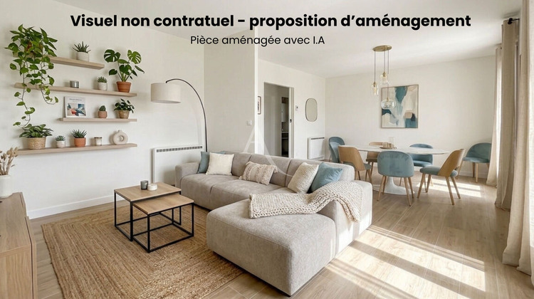 Ma-Cabane - Vente Maison PERRIERS-SUR-ANDELLE, 84 m²