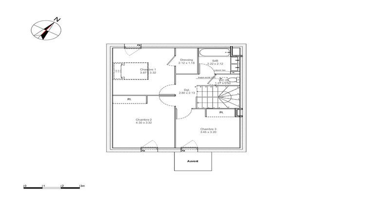 Ma-Cabane - Vente Maison PERRIGNIER, 102 m²