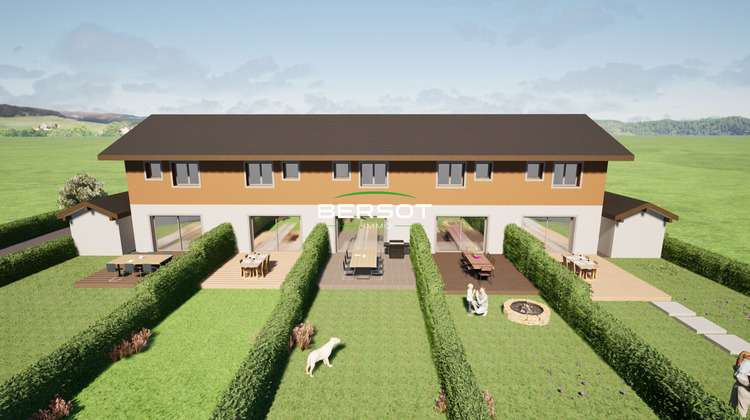 Ma-Cabane - Vente Maison PERRIGNIER, 86 m²