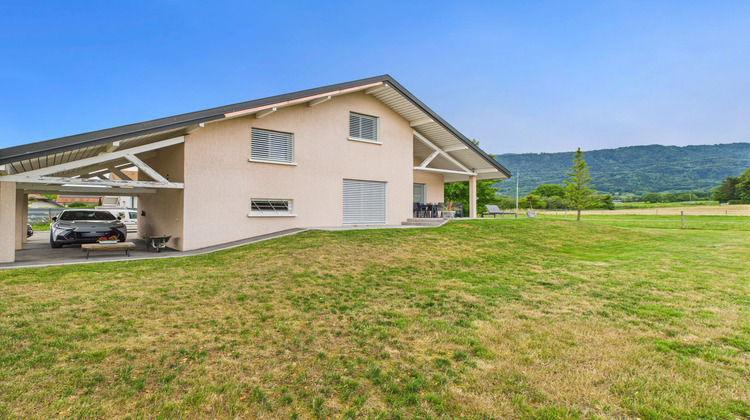 Ma-Cabane - Vente Maison Perrignier, 116 m²