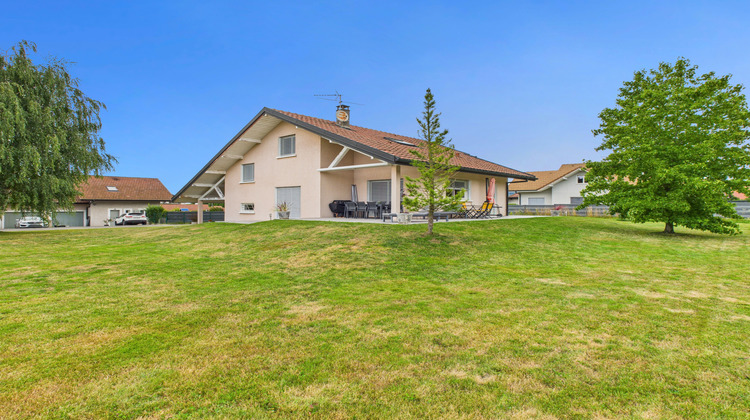 Ma-Cabane - Vente Maison Perrignier, 116 m²