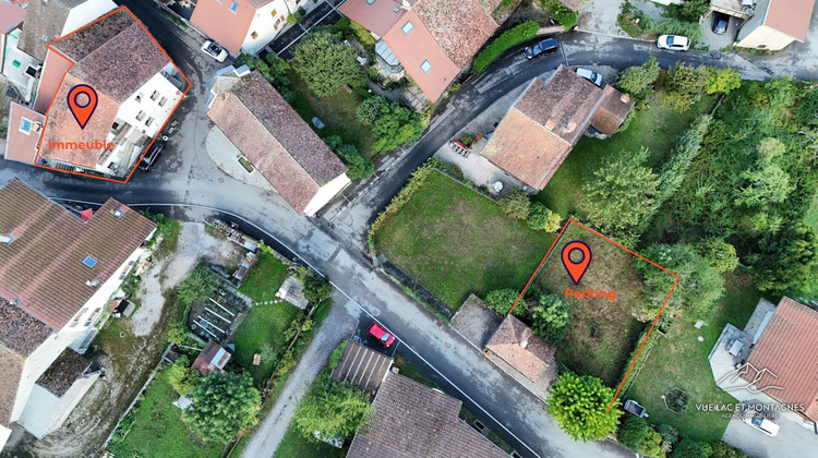 Ma-Cabane - Vente Maison PERRIGNIER, 110 m²