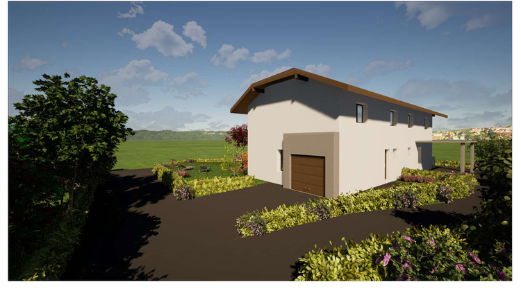 Ma-Cabane - Vente Maison PERRIGNIER, 95 m²