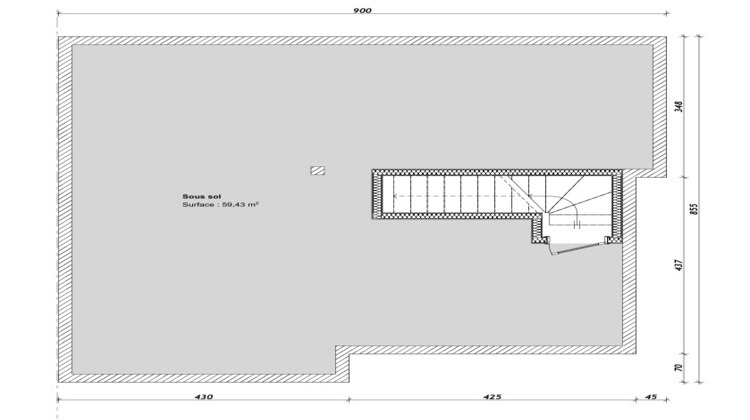 Ma-Cabane - Vente Maison PERRIGNIER, 95 m²