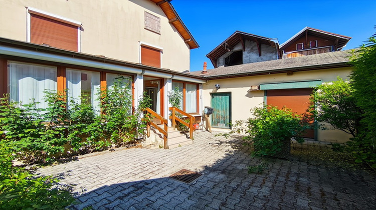 Ma-Cabane - Vente Maison PERRIGNIER, 94 m²