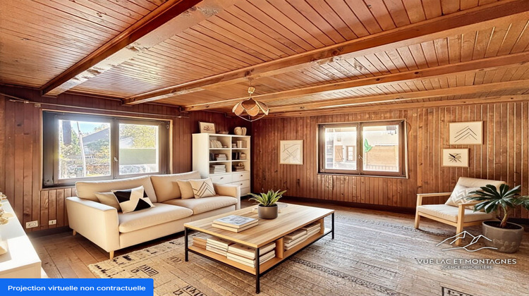 Ma-Cabane - Vente Maison PERRIGNIER, 110 m²
