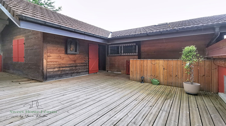 Ma-Cabane - Vente Maison PERRIGNIER, 134 m²