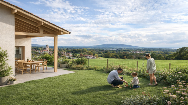 Ma-Cabane - Vente Maison PERRIGNIER, 99 m²