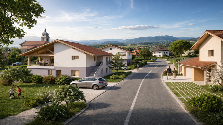 Ma-Cabane - Vente Maison PERRIGNIER, 99 m²