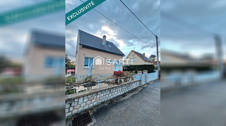 Ma-Cabane - Vente Maison Perrigny, 82 m²