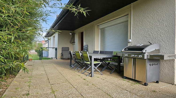 Ma-Cabane - Vente Maison PERRIGNY LES DIJON, 215 m²