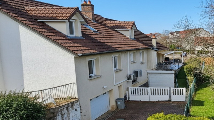 Ma-Cabane - Vente Maison PERRIGNY LES DIJON, 215 m²