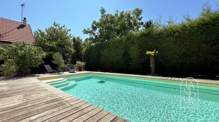 Ma-Cabane - Vente Maison Perrigny-lès-Dijon, 193 m²
