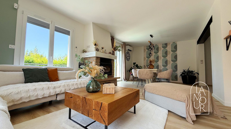 Ma-Cabane - Vente Maison Perrigny-lès-Dijon, 193 m²