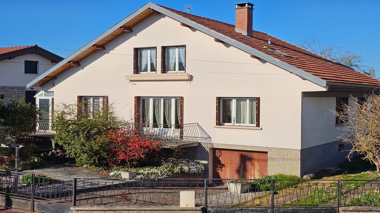 Ma-Cabane - Vente Maison PERRIGNY LES DIJON, 153 m²