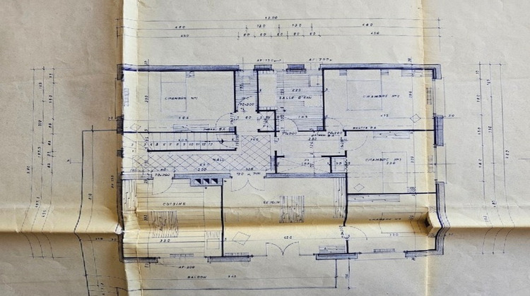 Ma-Cabane - Vente Maison PERRIGNY LES DIJON, 153 m²