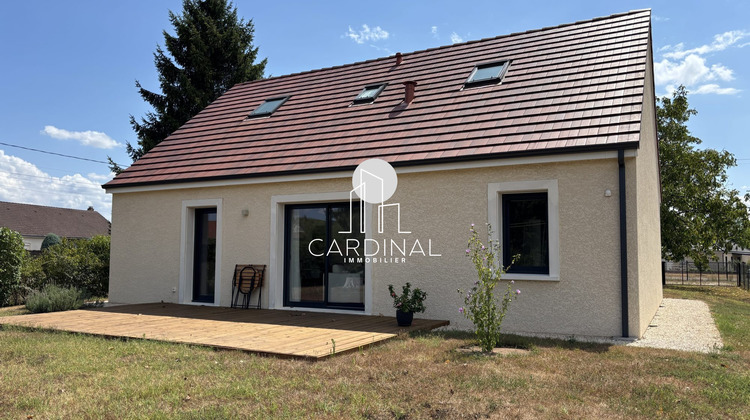 Ma-Cabane - Vente Maison Perrigny-sur-l'Ognon, 75 m²