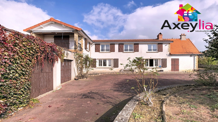Ma-Cabane - Vente Maison Perrigny-sur-Loire, 155 m²