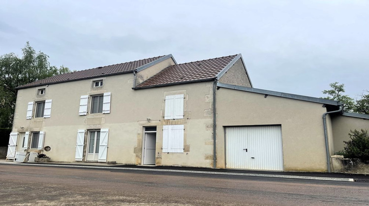 Ma-Cabane - Vente Maison PERROGNEY LES FONTAINES, 85 m²