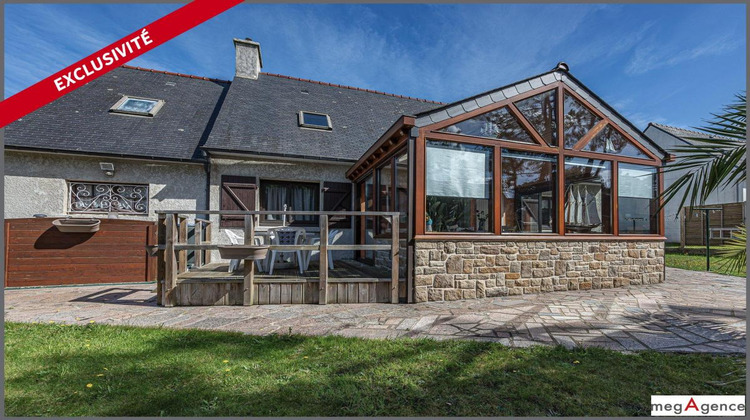 Ma-Cabane - Vente Maison PERROS GUIREC, 134 m²