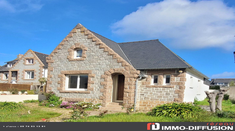 Ma-Cabane - Vente Maison PERROS GUIREC, 68 m²