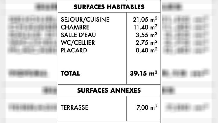 Ma-Cabane - Vente Maison Perros-Guirec, 39 m²