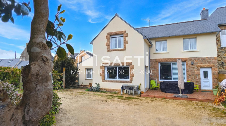 Ma-Cabane - Vente Maison Perros-Guirec, 137 m²
